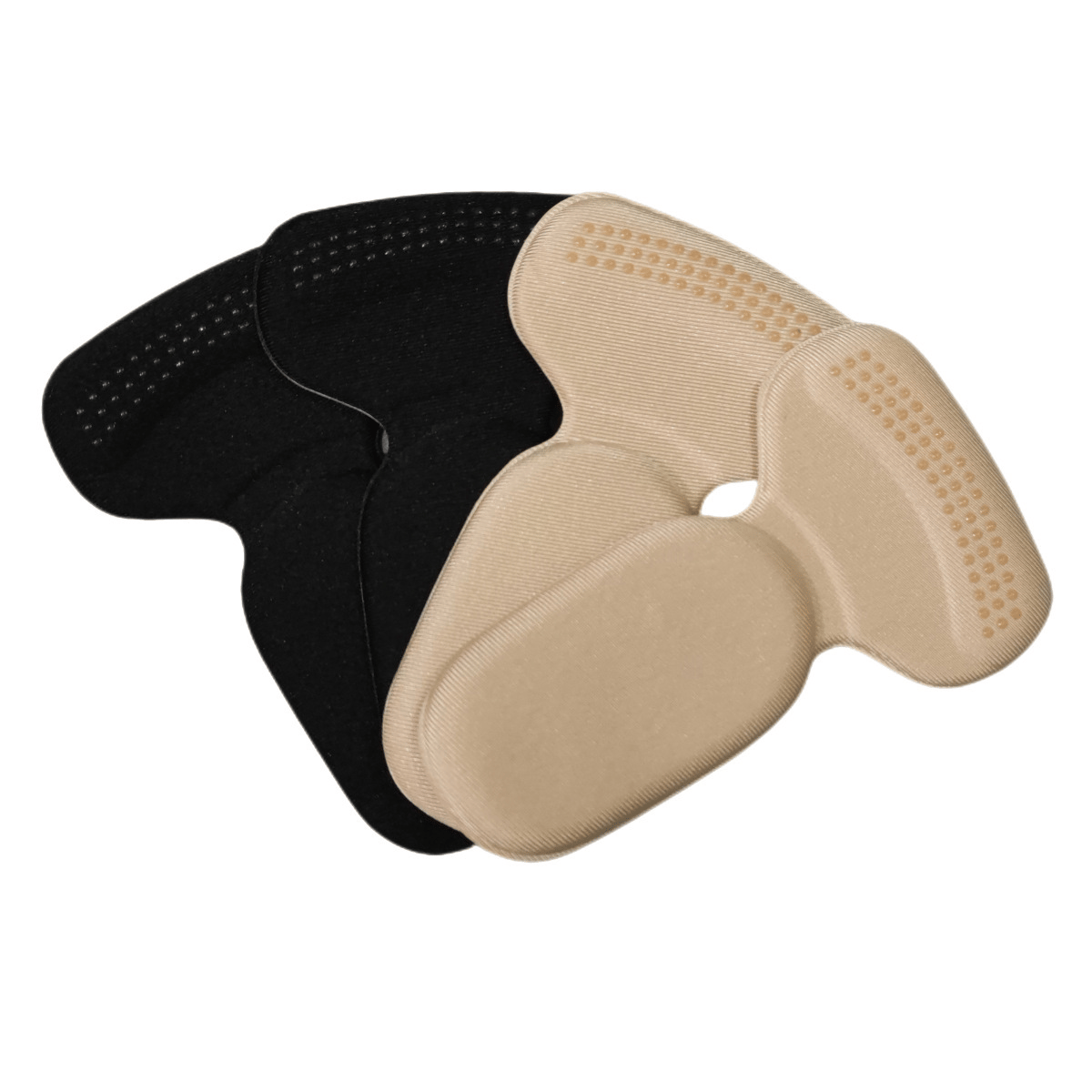 🌟Soft Heel Cushion Pads Anti-slip Heel Protectors for Women & Men
