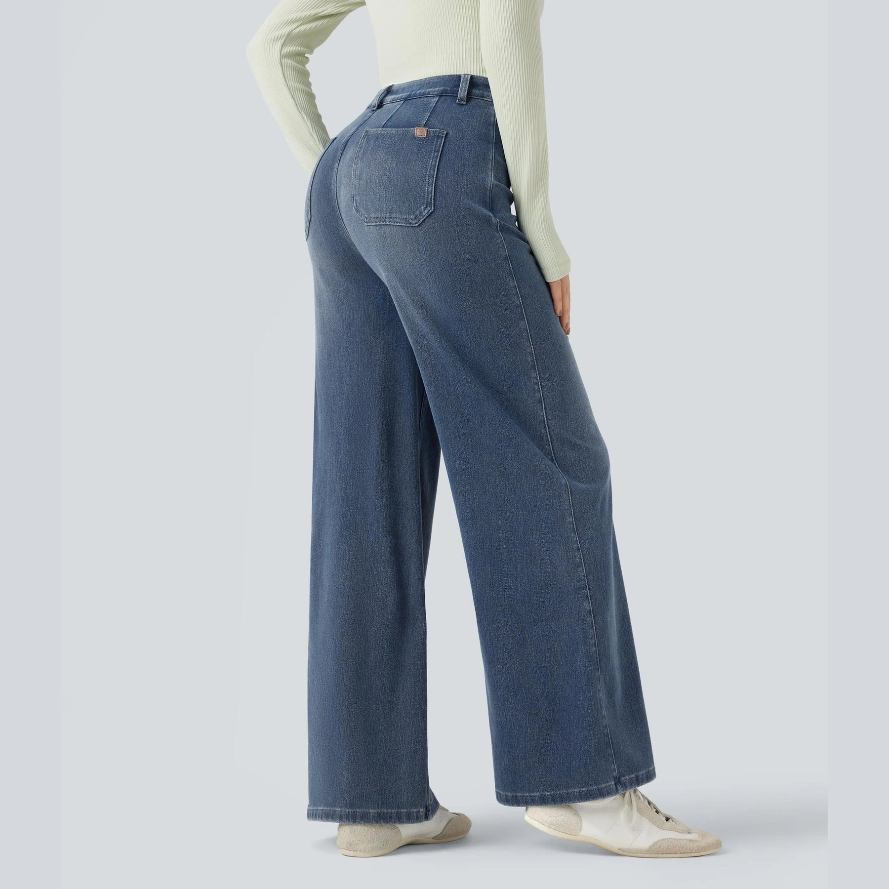 FlexCurve – High-Waisted Tummy Control Jeans