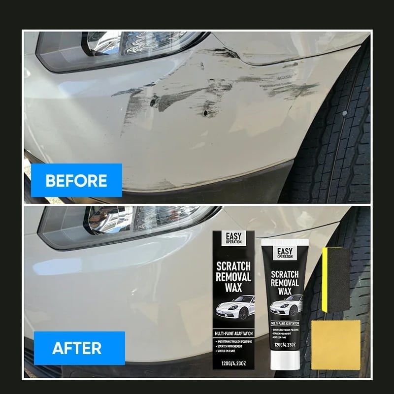 GlossMaster – Car Shine & Scratch Remover