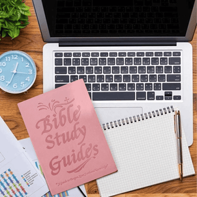 Abide - Guided Journal for Deeper Bible Study