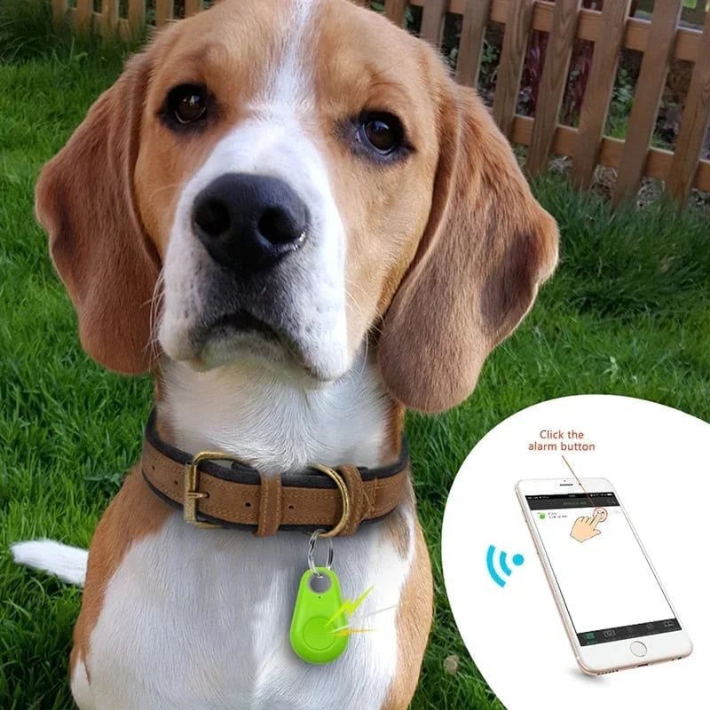 TrackBuddy – Anti-Lost Bluetooth Tag