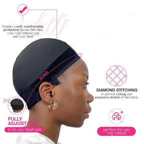 StayFit – Anti Slip Wig Grip Cap