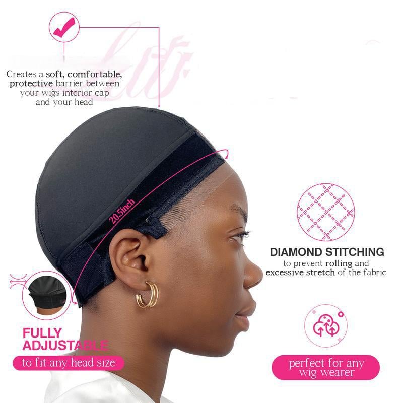 StayFit – Anti Slip Wig Grip Cap