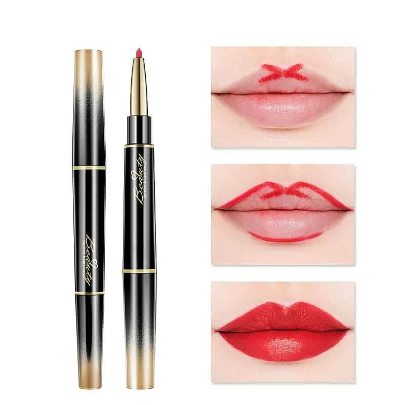 ChicInk – Waterproof Matte Lipstick Pen Duo