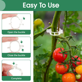 VineHold – Plant Support Clips