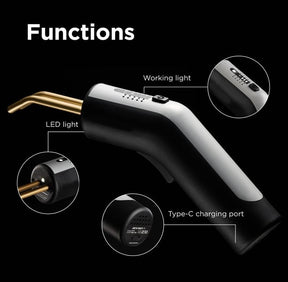 StrongBond – Plastic Crack Repair Welder Kit