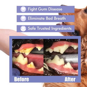 PawFresh – No-Brushing Dental Spray