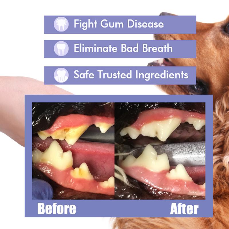 PawFresh – No-Brushing Dental Spray