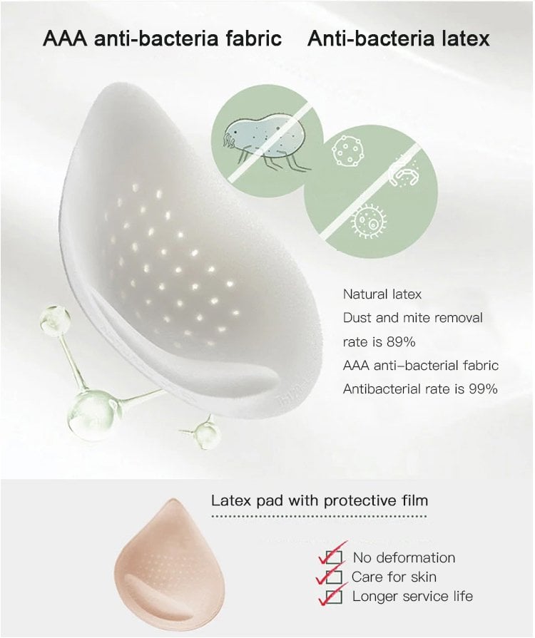 VistaEase – Adjustable Multi-Way Wireless Everyday Bra