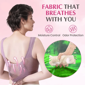 FeatherTouch – Cooling Seamless Daily Bra