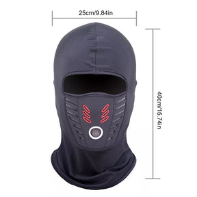 RideGuard – Motorcycle Riding Mask