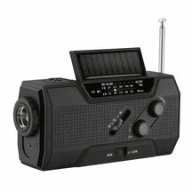 PowerCast Elite – 4-in-1 Emergency Radio