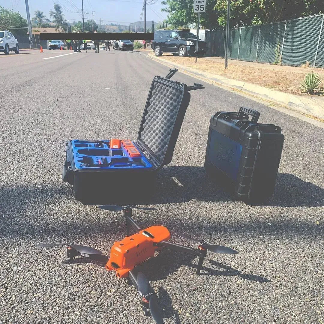 AeroCine Max – Cinematic 6K Drone