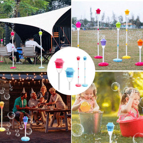 TitanBreeze – Smart Automatic Bubble Maker