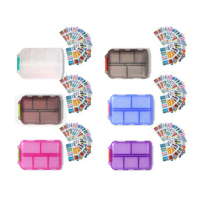 DoseKeeper – Organized Pill Management Box