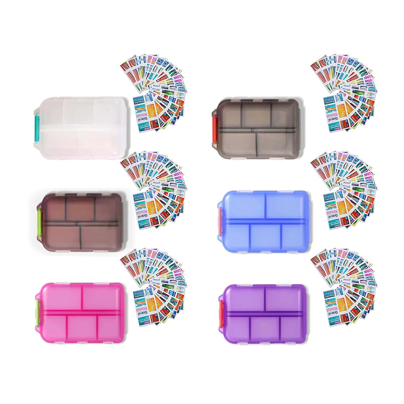 DoseKeeper – Organized Pill Management Box