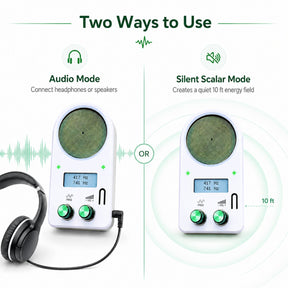 FreqCore – Precision Frequency Generator
