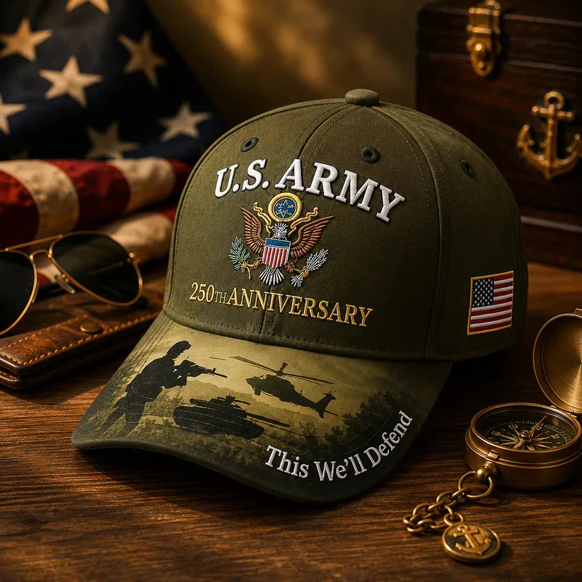 MarinerValor – Patriotic Anniversary Commemorative Cap