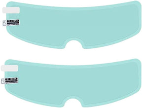 ClearRide – Anti-Rain and Fog Helmet Film
