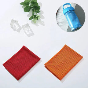 ChillWrap – Rapid Cooling Towel