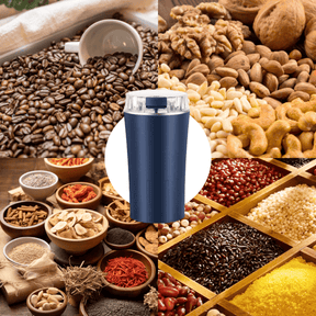 GrainPro – Superfine Multi-Grain Grinder Machine