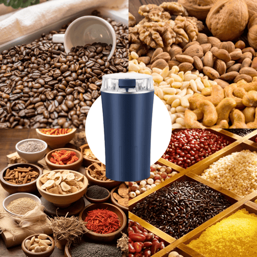 GrainPro – Superfine Multi-Grain Grinder Machine