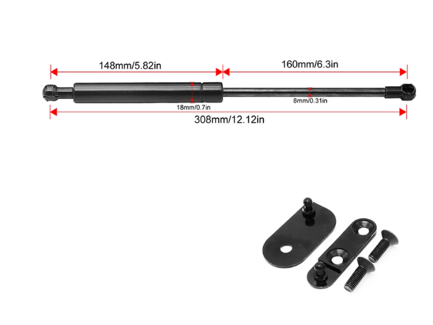 SafeDrop – Heavy Duty Assist System