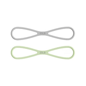 ActiveTone | Silicone Figure-8 Resistance Band