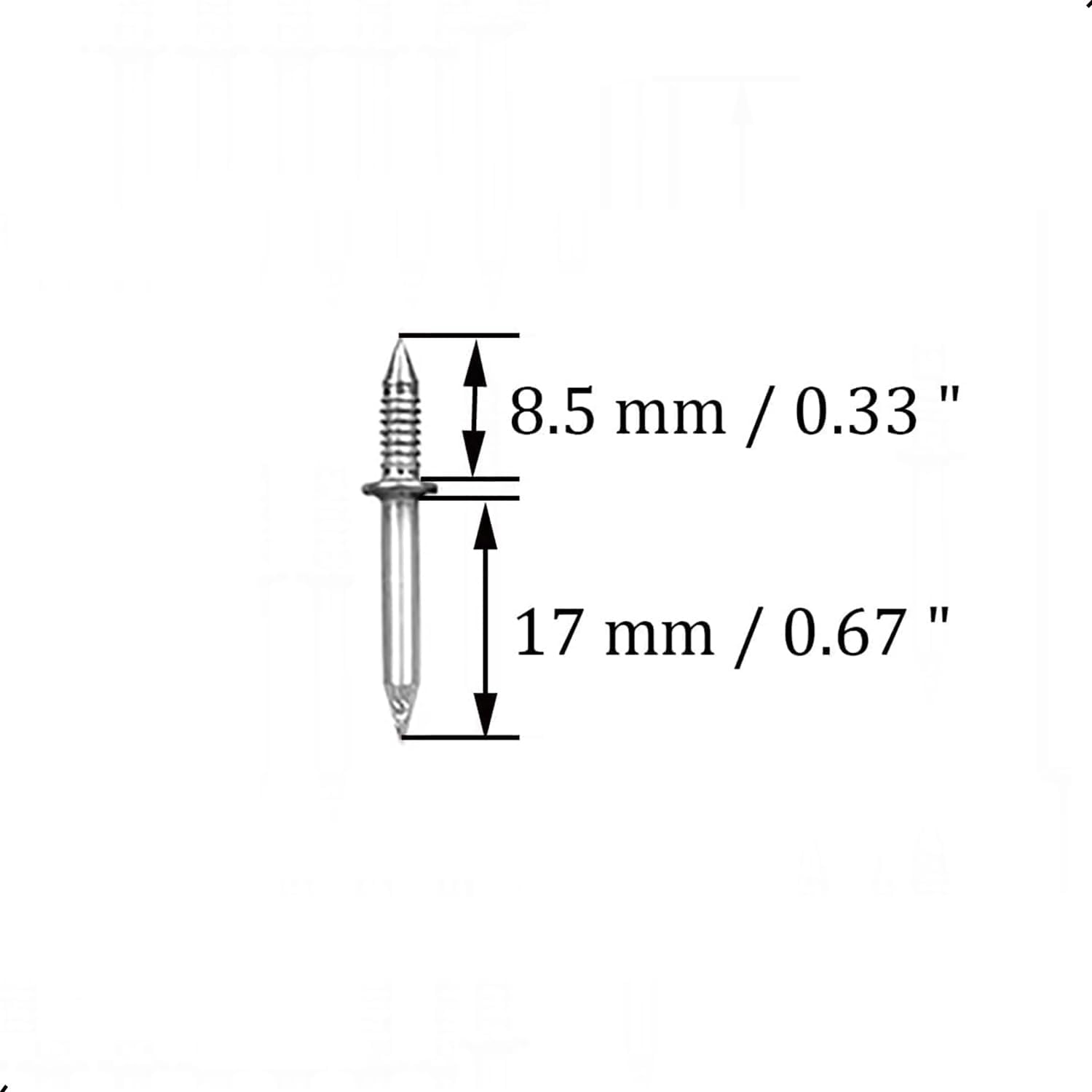 StealthNail – No Drill Skirting Nails