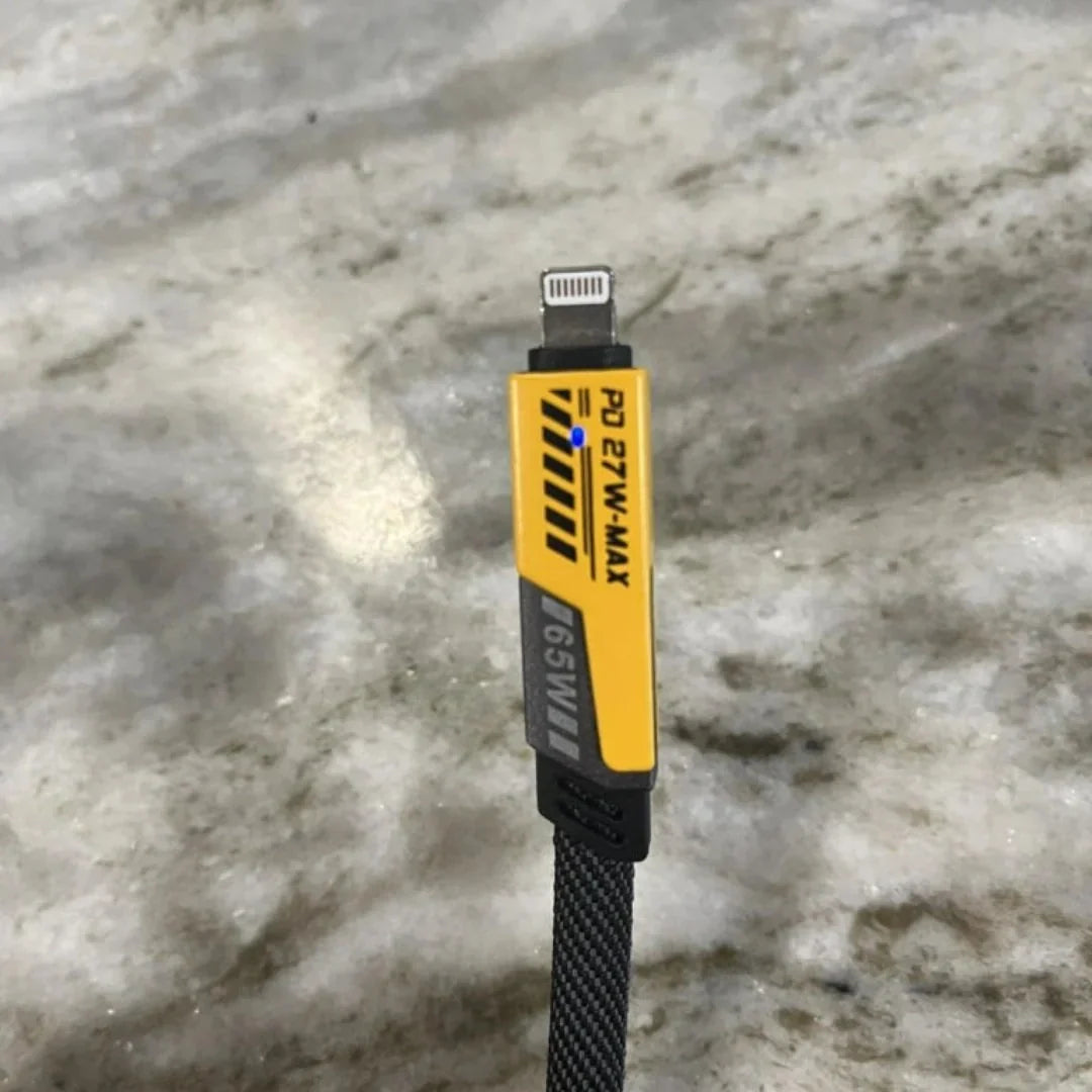 VoltLink – 4-in-1 Fast Charging Cable