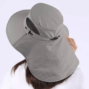 ShadeEase – Outdoor Sun Shield Hat