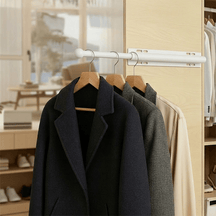 LuxHanger – Valet Rod System