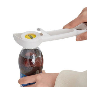 TwistMate – Multi-Function 4-in-1 Bottle & Jar Opener