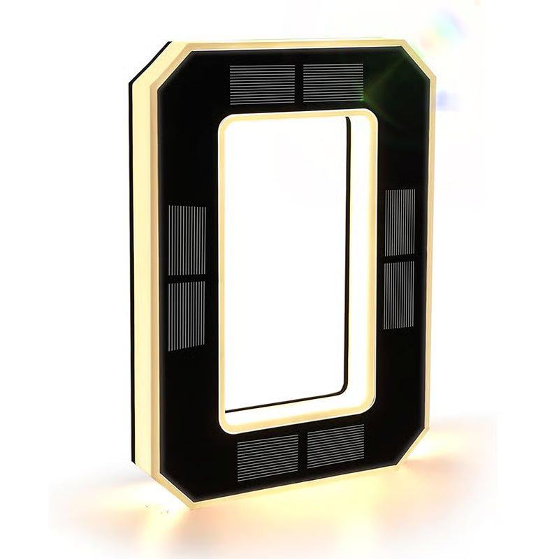 LumiSign – Solar Outdoor Address Number Light