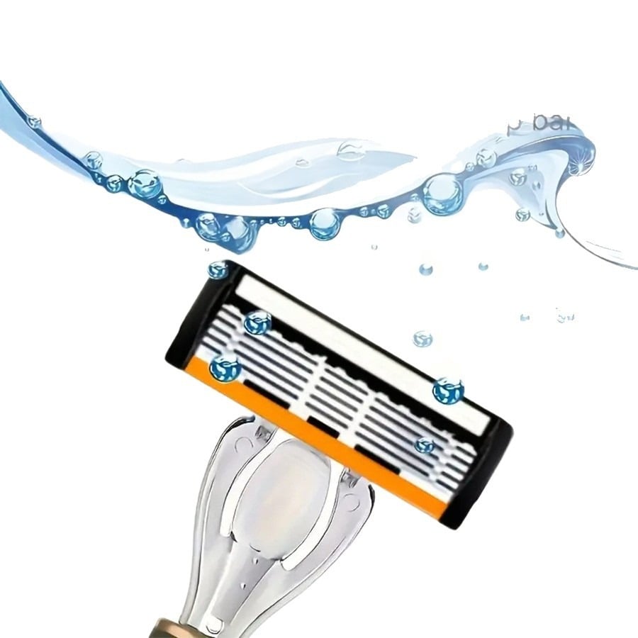 FusionBundle – Men’s Razor Blades Kit