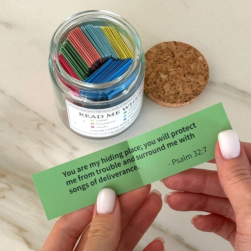 BrightSoul – Inspirational Message Jar