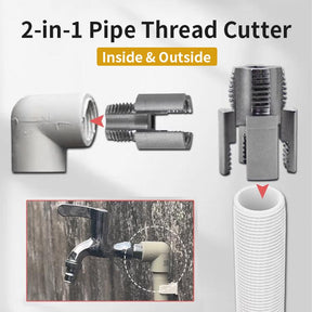 ThreadTech – Heavy Duty Pipe Threader