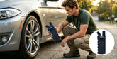 PressuraTech – Smart Tire Pressure Reset Device