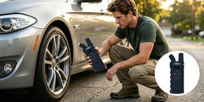 PressuraTech – Smart Tire Pressure Reset Device