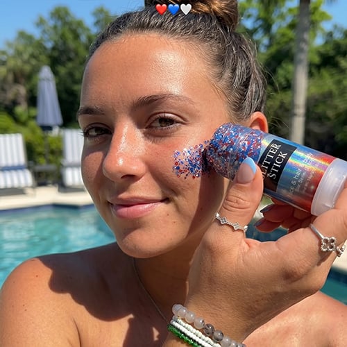 FreedomShine – Festival Glitter Stick