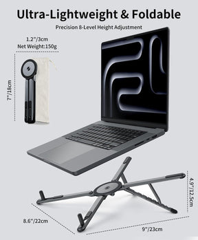 ErgoNest Pro – Multi-Device Stand