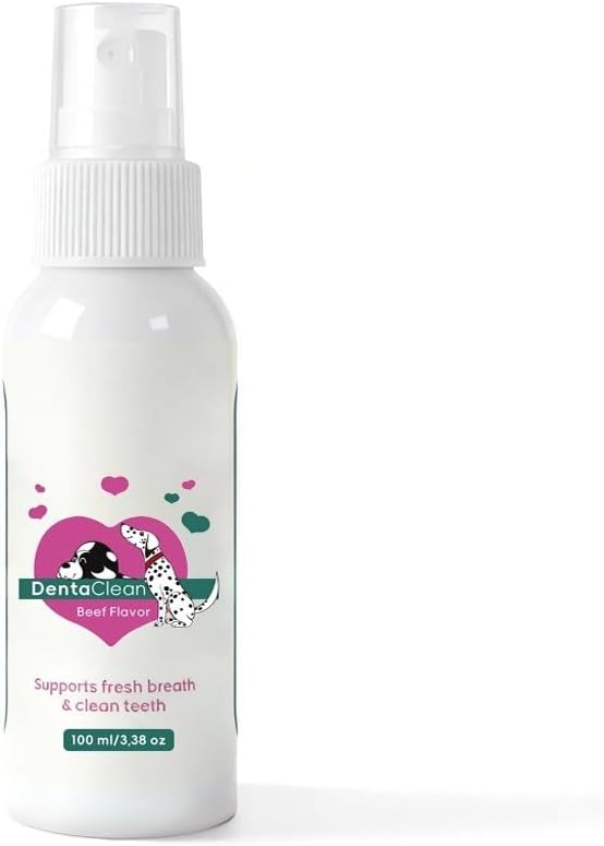 OralPure – Deep Clean Breath Freshening Spray