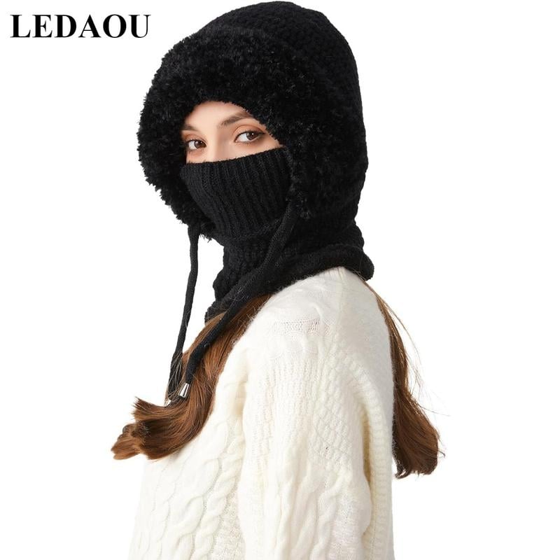 CozyFlex | 3-in-1 Women’s Beanie Hat