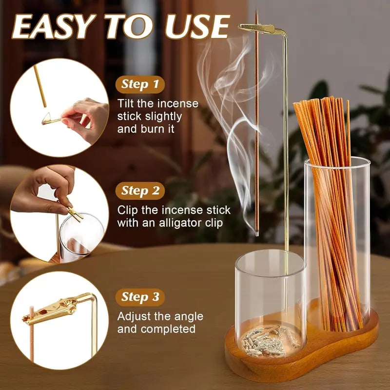 LumiZen – Relaxation Aroma Holder
