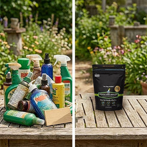 GreenShield – Organic Lawn Pest Repellent