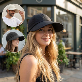 SunGuard Pro – Women’s Wide Brim Sun Hat