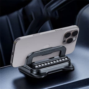 FlexDrive – Foldable Silicone Phone Holder
