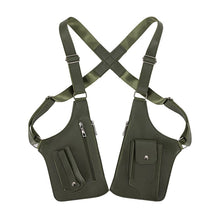 StreetVest – Tactical Shoulder Bag