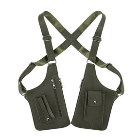StreetVest – Tactical Shoulder Bag