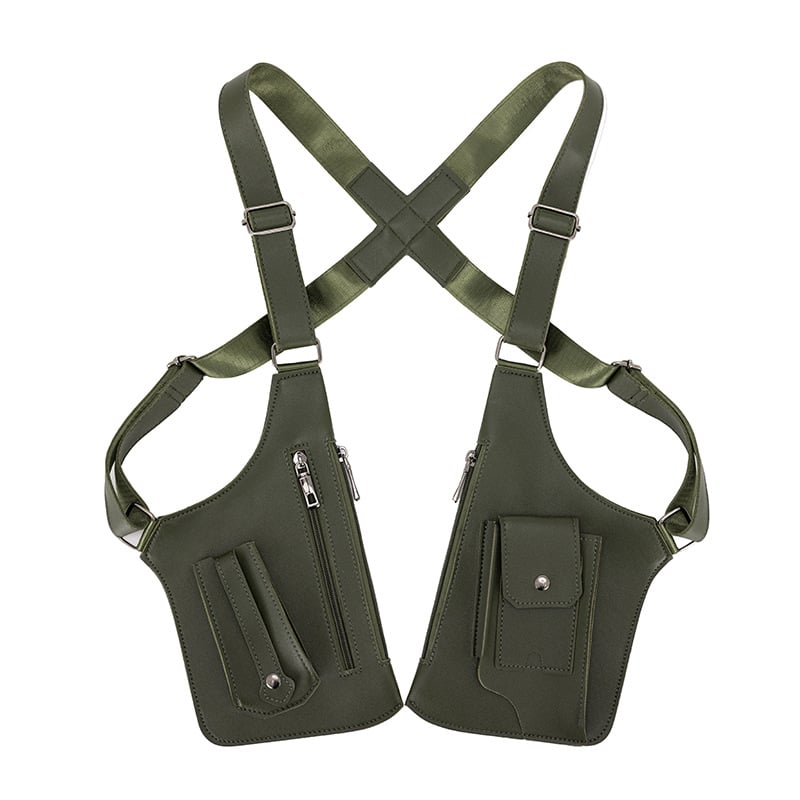 StreetVest – Tactical Shoulder Bag